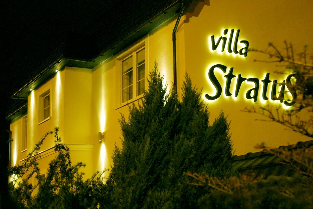 Отели типа «постель и завтрак» Villa Stratus Гданьск-41