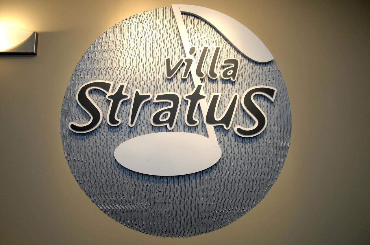 Отели типа «постель и завтрак» Villa Stratus Гданьск-43